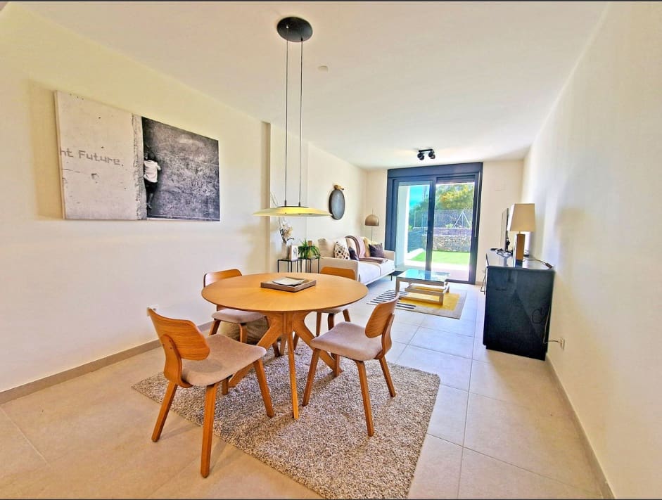 2 soverom Leilighet til salgs i La Cala de Mijas med svømmebasseng garasje - € 445 000 (Ref: 9999190)