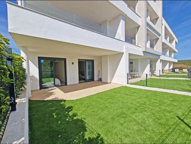 2 soverom Leilighet til salgs i La Cala de Mijas, Mijas med svømmebasseng garasje - € 445 000 (Ref: 9999190)