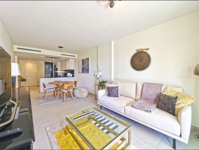 2 soverom Leilighet til salgs i La Cala de Mijas, Mijas med svømmebasseng garasje - € 445 000 (Ref: 9999190)