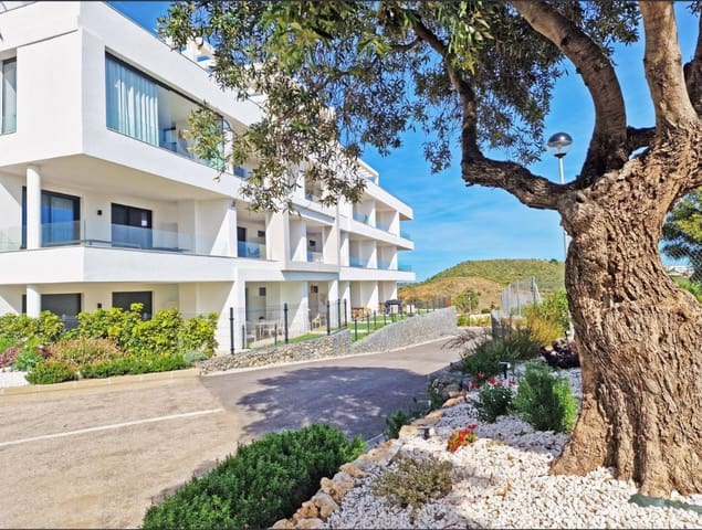 2 soverom Leilighet til salgs i La Cala de Mijas, Mijas med svømmebasseng garasje - € 445 000 (Ref: 9999190)