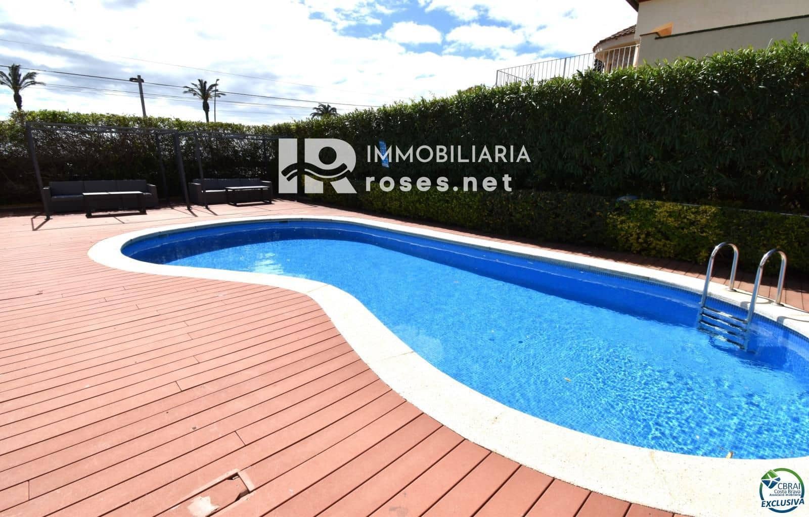 11 sypialnia Willa na sprzedaż w Empuriabrava z basenem garażem - 4 200 000 € (Ref: 10004357)
