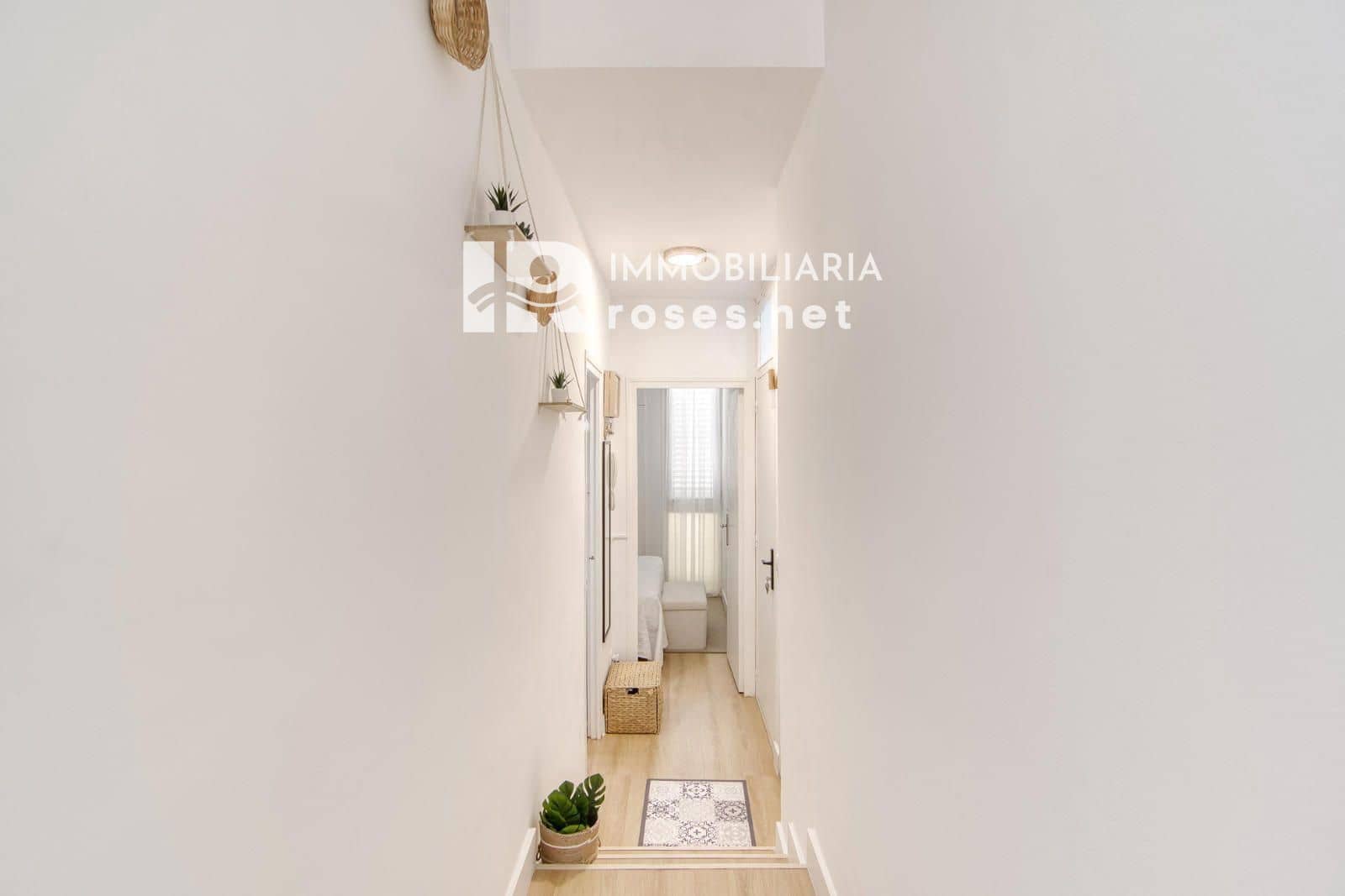 2 sypialnia Mieszkanie na sprzedaż w Roses - 139 000 € (Ref: 10004358)