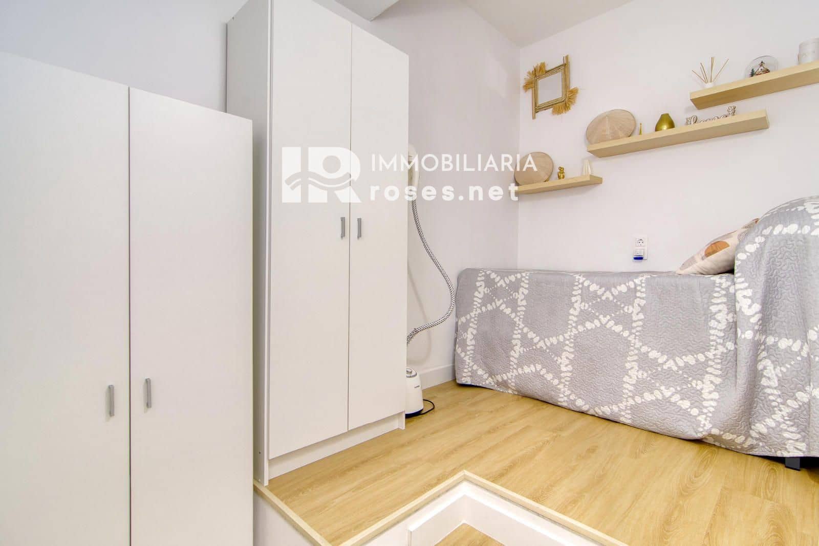 2 sypialnia Mieszkanie na sprzedaż w Roses - 139 000 € (Ref: 10004358)