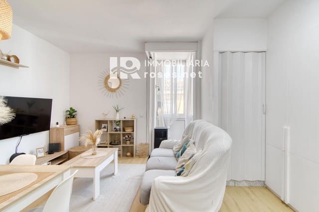 2 sypialnia Mieszkanie na sprzedaż w Roses - 139 000 € (Ref: 10004358)