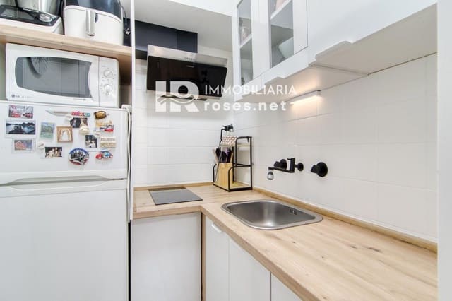 2 sypialnia Mieszkanie na sprzedaż w Roses - 139 000 € (Ref: 10004358)
