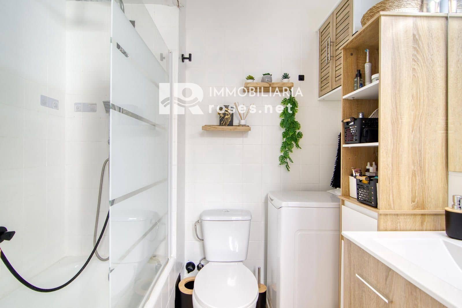 2 sypialnia Mieszkanie na sprzedaż w Roses - 139 000 € (Ref: 10004358)