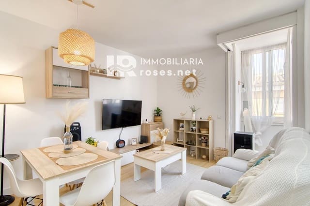 2 sypialnia Mieszkanie na sprzedaż w Roses - 139 000 € (Ref: 10004358)