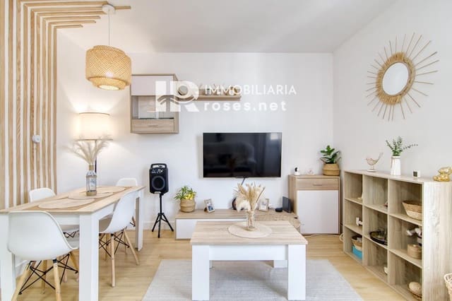 2 sypialnia Mieszkanie na sprzedaż w Roses - 139 000 € (Ref: 10004358)