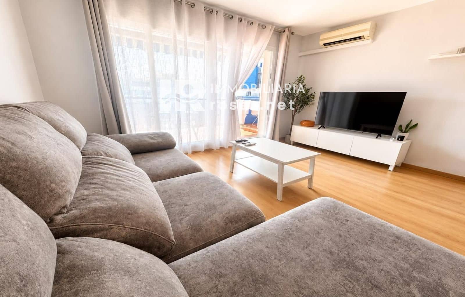 Piso de 2 habitaciones en Santa Margarida en venta con piscina garaje - 239.000 € (Ref: 10009487)