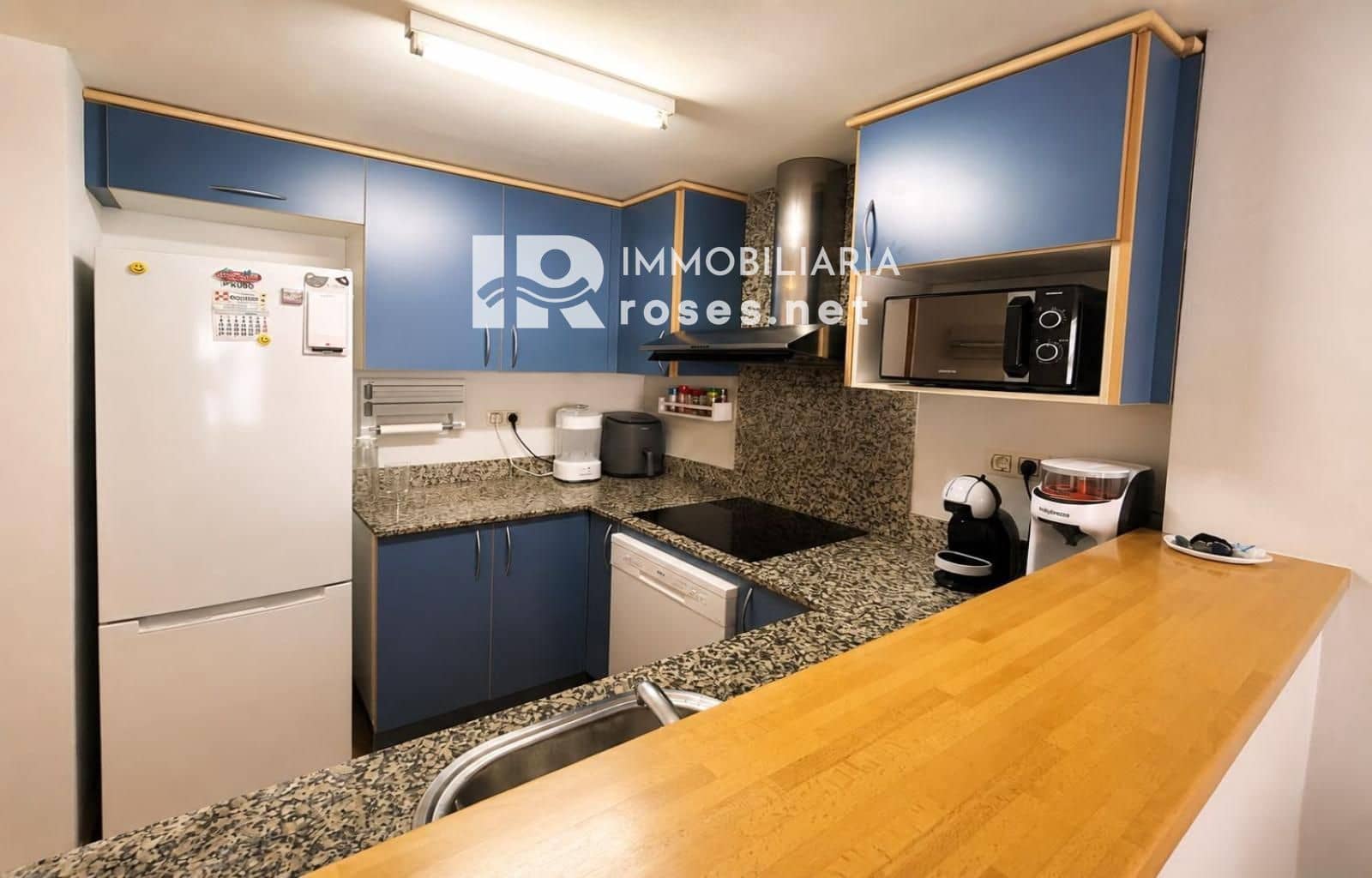 Piso de 2 habitaciones en Santa Margarida en venta con piscina garaje - 239.000 € (Ref: 10009487)