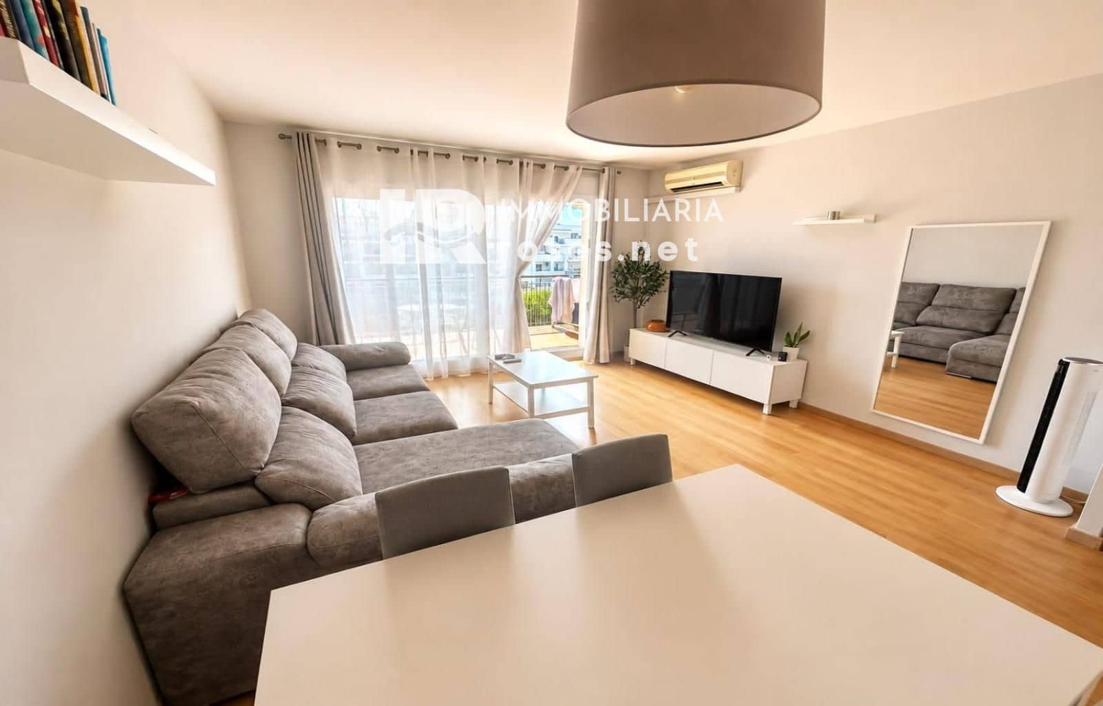 Piso de 2 habitaciones en Santa Margarida en venta con piscina garaje - 239.000 € (Ref: 10009487)