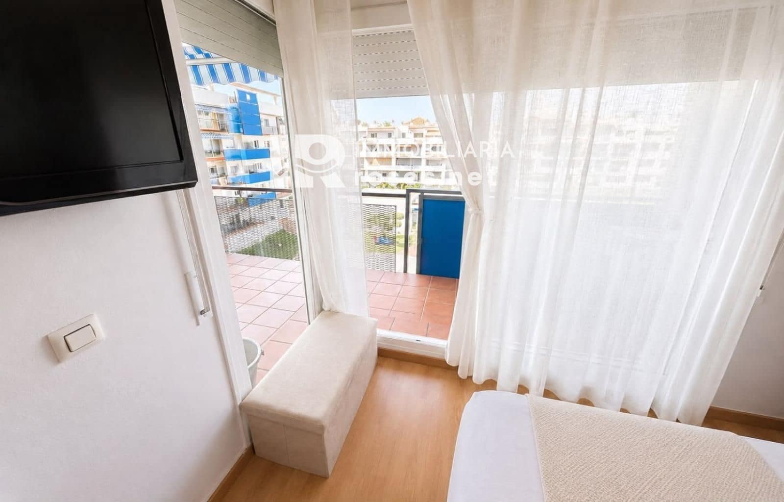 Piso de 2 habitaciones en Santa Margarida en venta con piscina garaje - 239.000 € (Ref: 10009487)