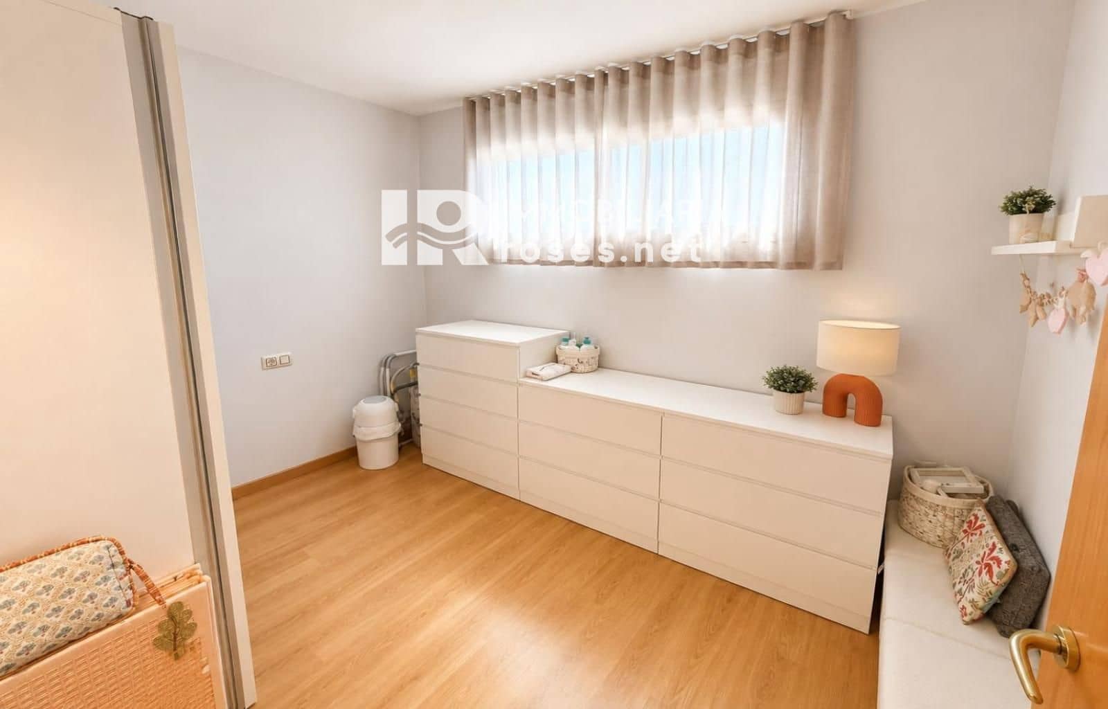 Piso de 2 habitaciones en Santa Margarida en venta con piscina garaje - 239.000 € (Ref: 10009487)
