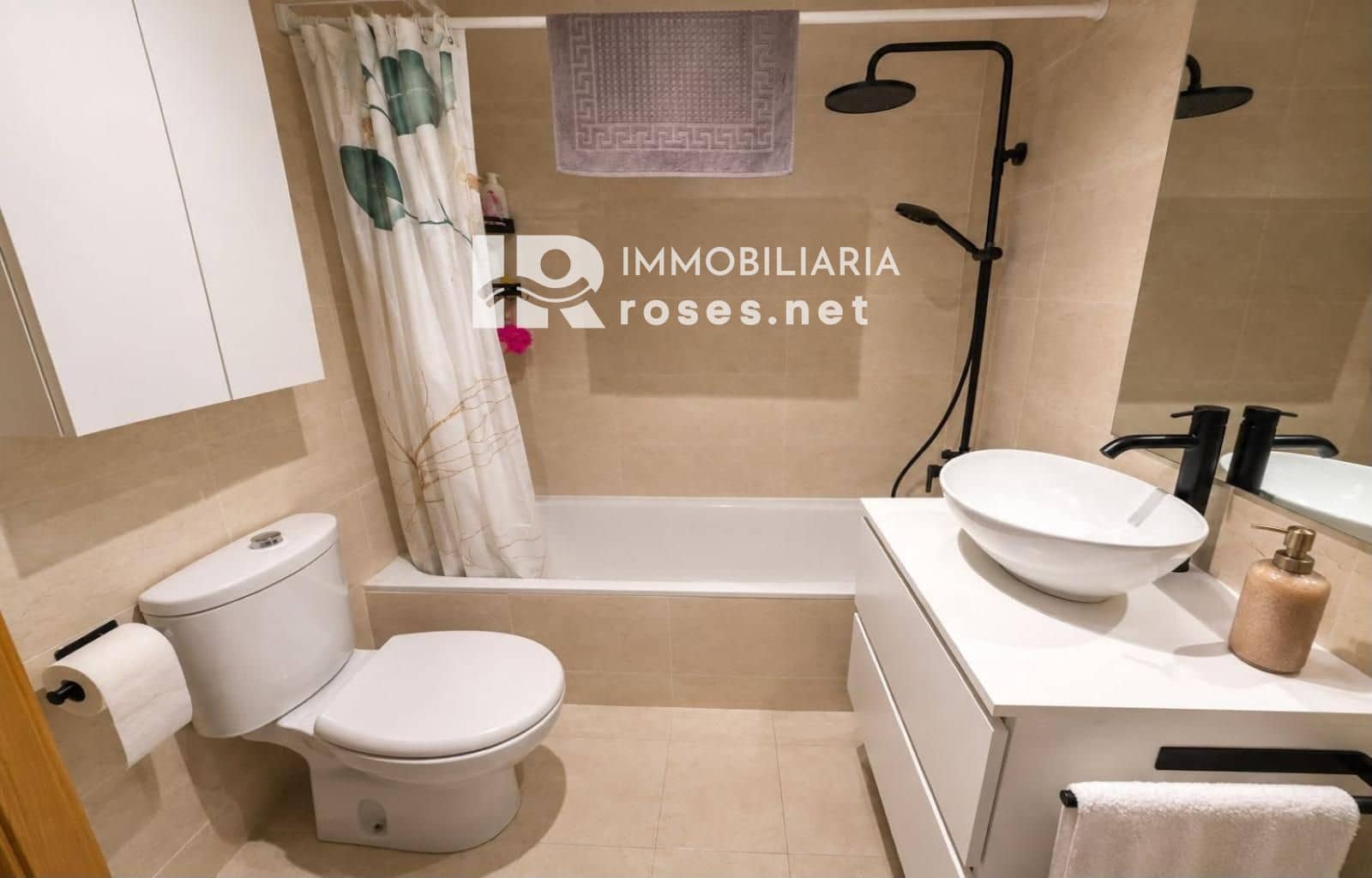 Piso de 2 habitaciones en Santa Margarida en venta con piscina garaje - 239.000 € (Ref: 10009487)