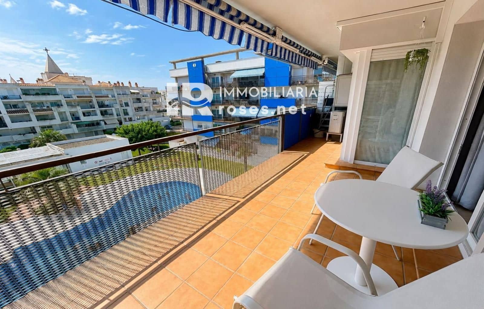 Piso de 2 habitaciones en Santa Margarida en venta con piscina garaje - 239.000 € (Ref: 10009487)