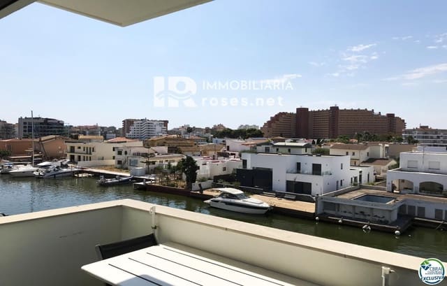 3 chambre Appartement à vendre à Santa Margarida, Roses avec piscine - 285 000 € (Ref: 10014139)