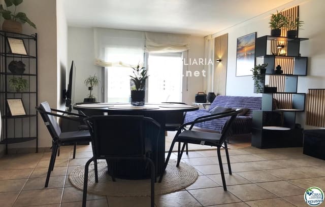 3 chambre Appartement à vendre à Santa Margarida, Roses avec piscine - 285 000 € (Ref: 10014139)