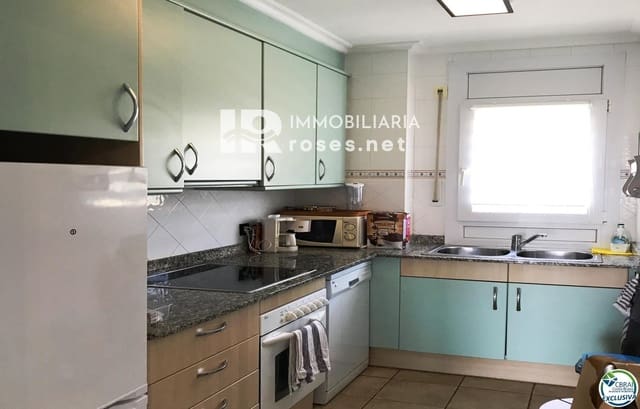 3 chambre Appartement à vendre à Santa Margarida, Roses avec piscine - 285 000 € (Ref: 10014139)