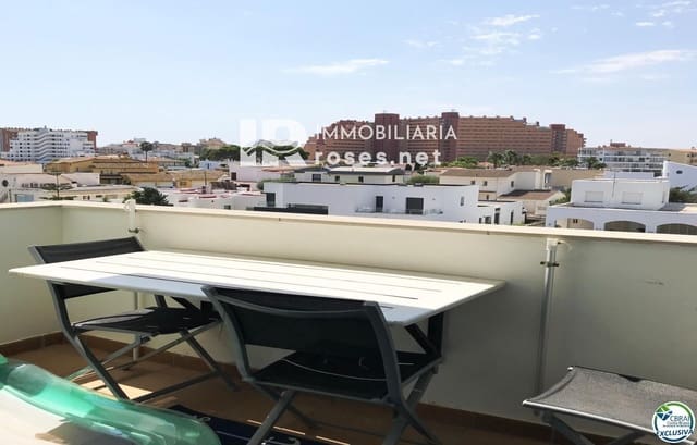 3 chambre Appartement à vendre à Santa Margarida, Roses avec piscine - 285 000 € (Ref: 10014139)
