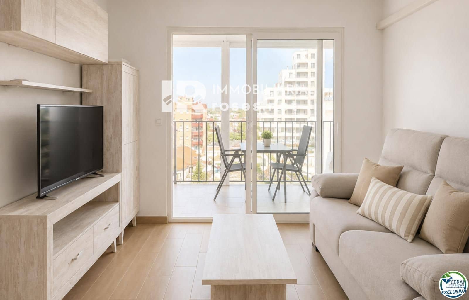 2 bedroom Flat for sale in Empuriabrava - € 215,000 (Ref: 10014140)