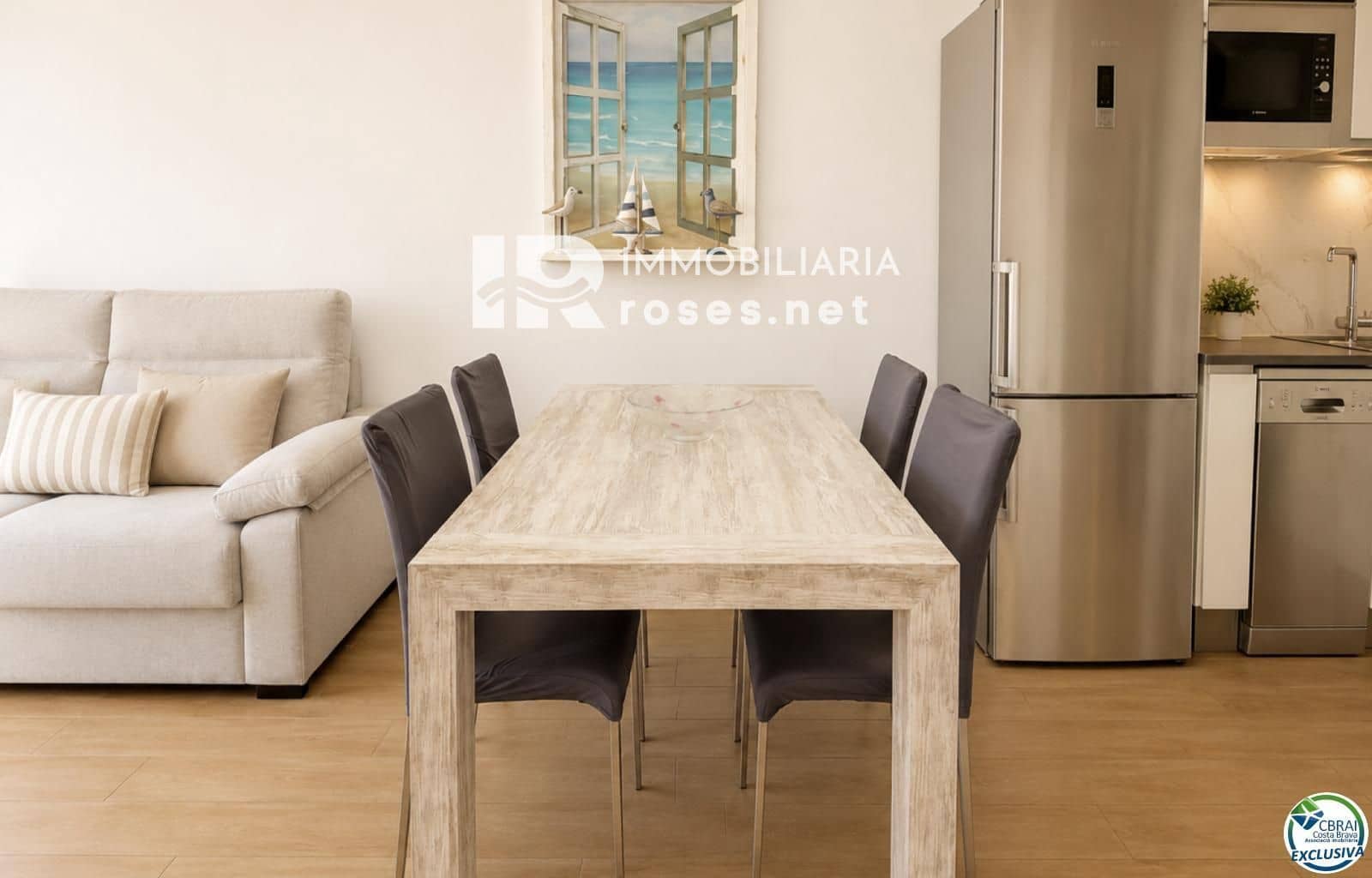 2 bedroom Flat for sale in Empuriabrava - € 215,000 (Ref: 10014140)