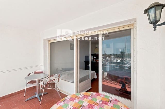 Wohnung zu verkaufen in Empuriabrava, Castelló d'Empúries - 135.000 € (Ref: 10021209)