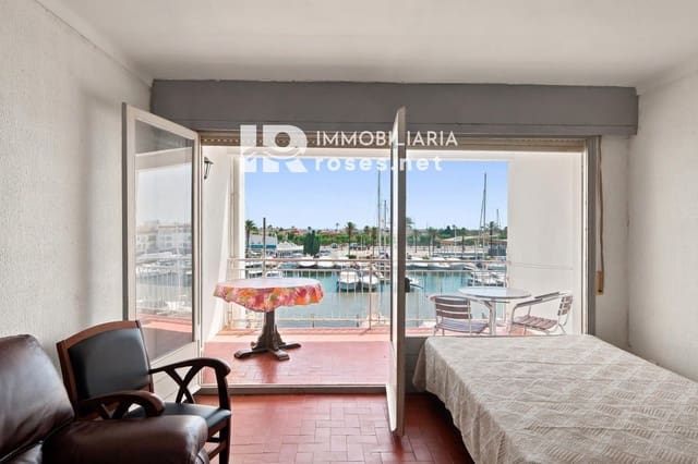 Wohnung zu verkaufen in Empuriabrava, Castelló d'Empúries - 135.000 € (Ref: 10021209)