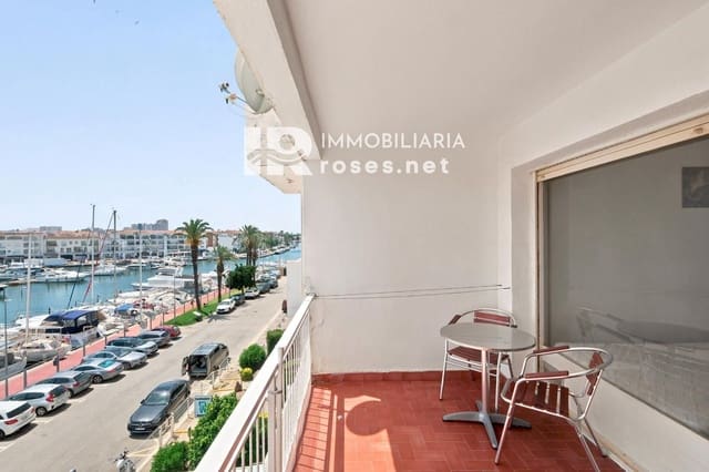 Wohnung zu verkaufen in Empuriabrava, Castelló d'Empúries - 135.000 € (Ref: 10021209)