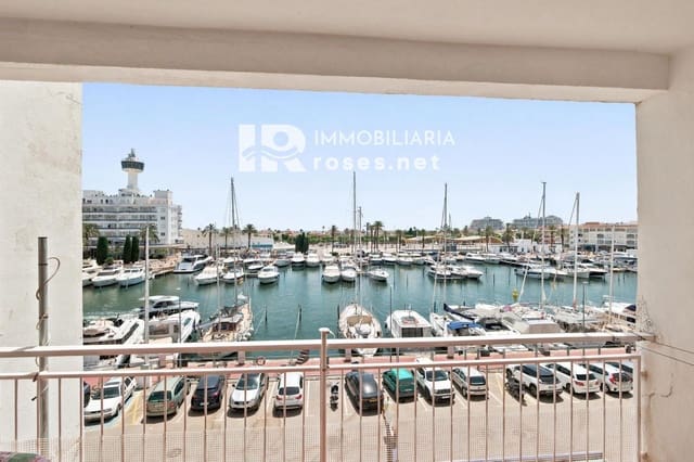 Wohnung zu verkaufen in Empuriabrava, Castelló d'Empúries - 135.000 € (Ref: 10021209)