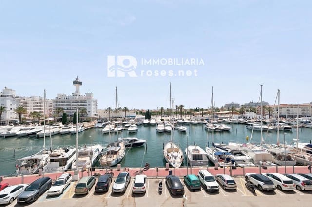 Wohnung zu verkaufen in Empuriabrava, Castelló d'Empúries - 135.000 € (Ref: 10021209)