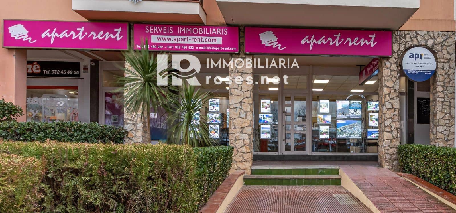 Wohnung zu verkaufen in Empuriabrava - 135.000 € (Ref: 10021209)
