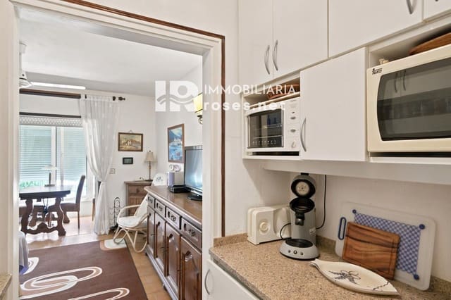 1 quarto Apartamento para venda em Empuriabrava, Castelló d'Empúries - 135 000 € (Ref: 10024457)