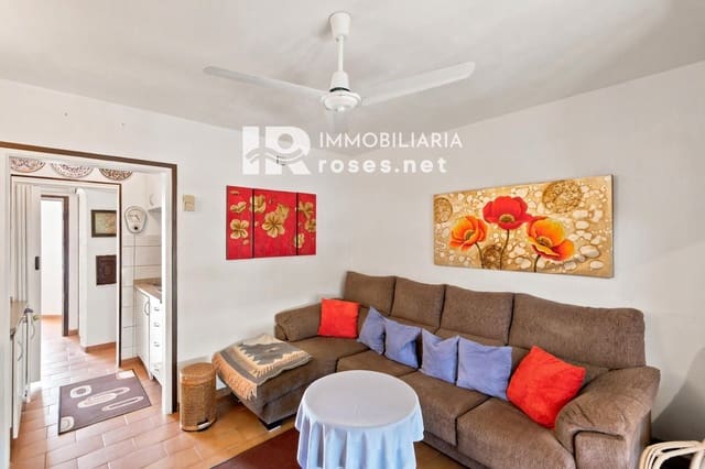 1 quarto Apartamento para venda em Empuriabrava, Castelló d'Empúries - 135 000 € (Ref: 10024457)