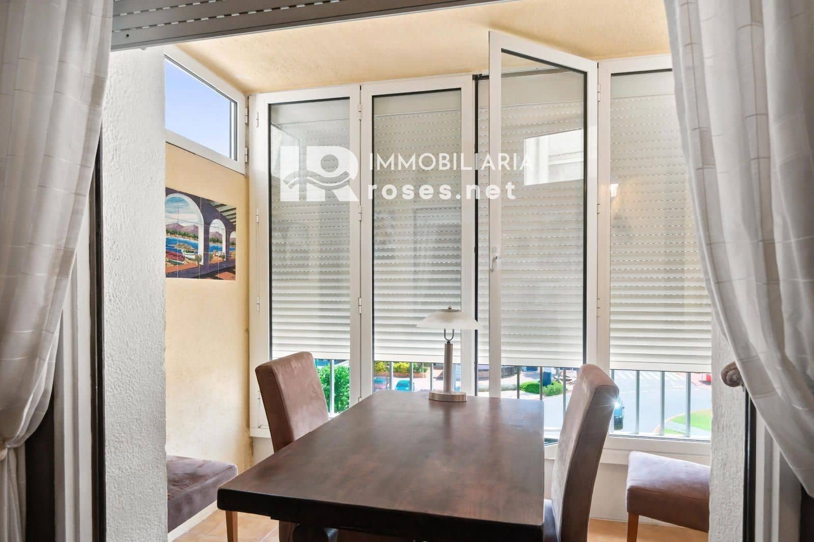 1 quarto Apartamento para venda em Empuriabrava - 135 000 € (Ref: 10024457)