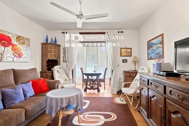 1 quarto Apartamento para venda em Empuriabrava, Castelló d'Empúries - 135 000 € (Ref: 10024457)