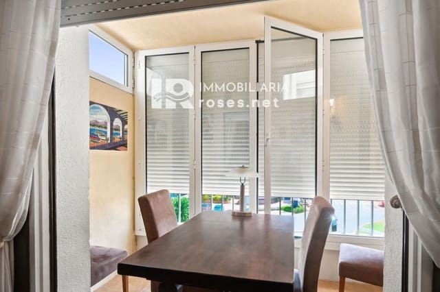 1 quarto Apartamento para venda em Empuriabrava, Castelló d'Empúries - 135 000 € (Ref: 10024457)