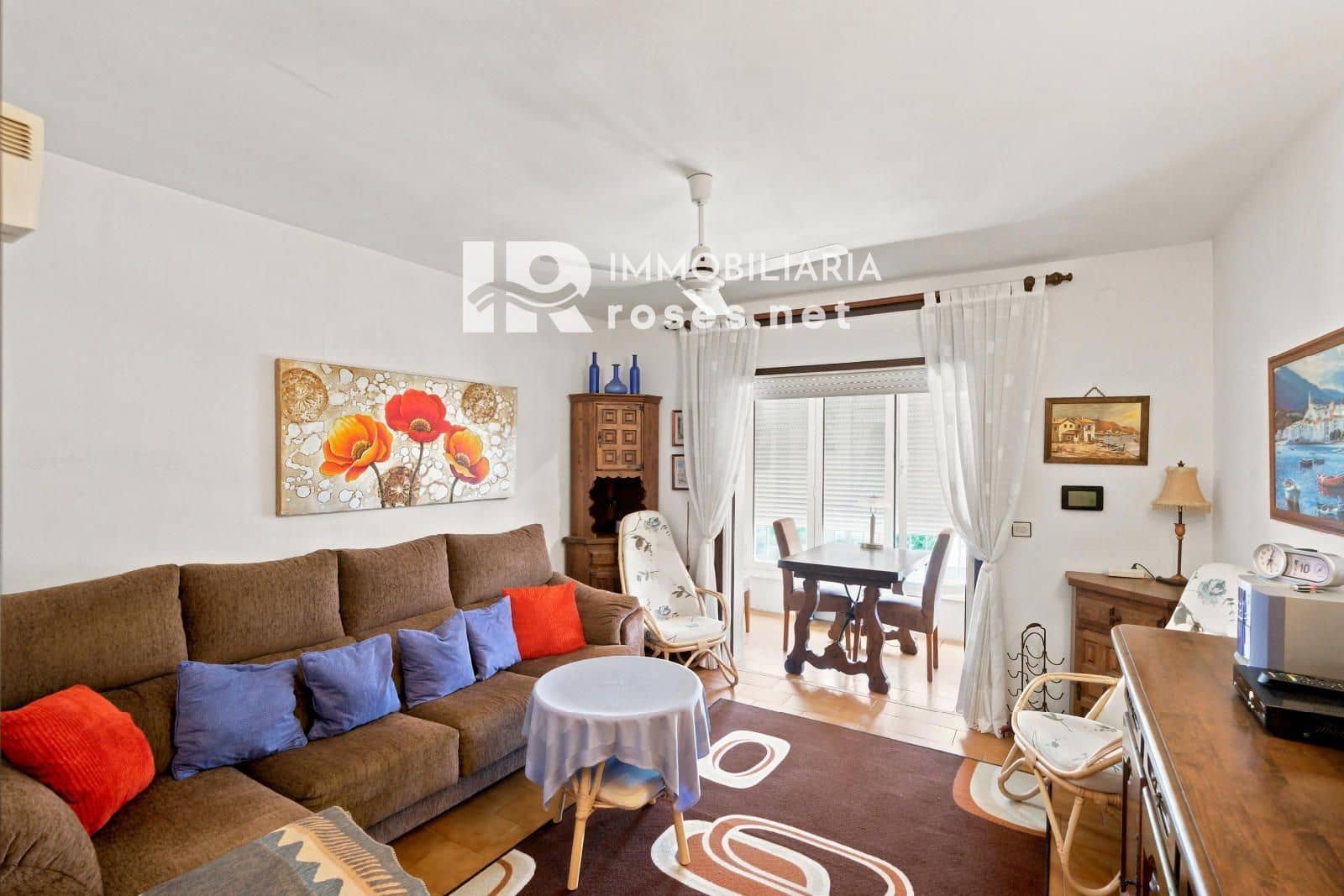 1 quarto Apartamento para venda em Empuriabrava - 135 000 € (Ref: 10024457)