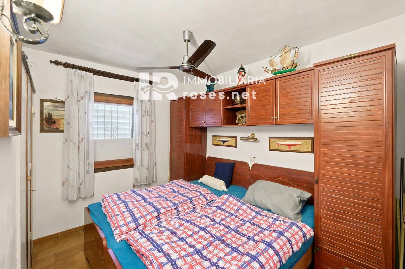 1 quarto Apartamento para venda em Empuriabrava - 135 000 € (Ref: 10024457)