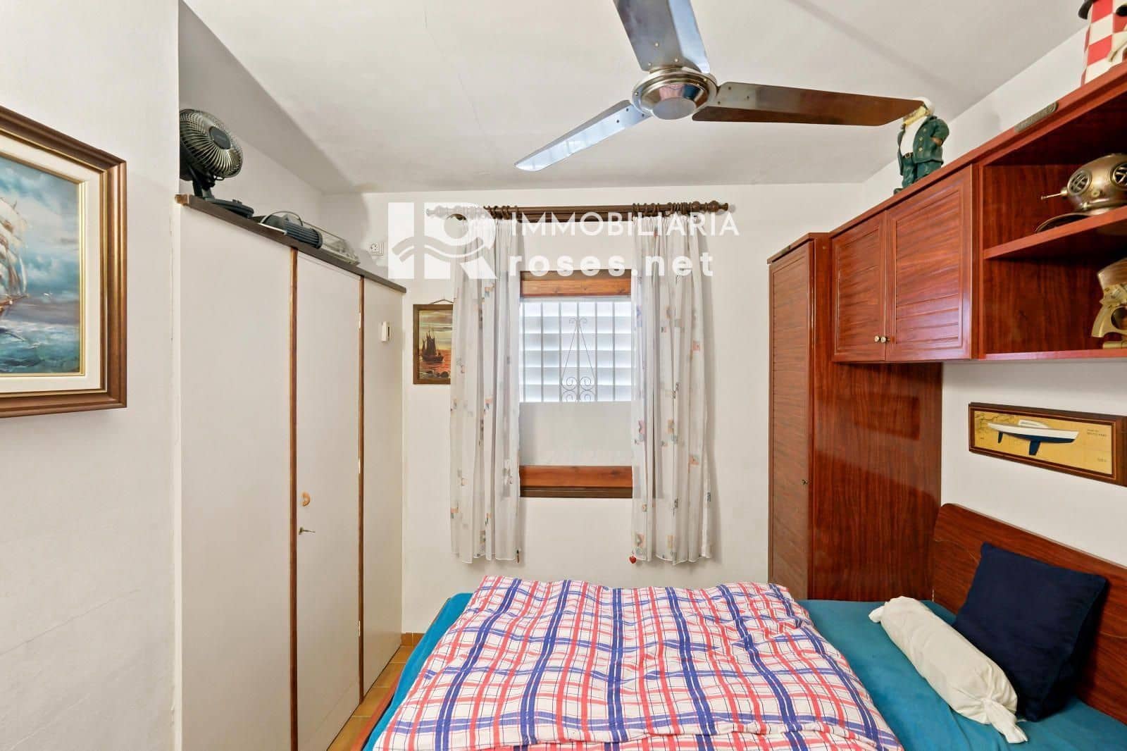 1 quarto Apartamento para venda em Empuriabrava - 135 000 € (Ref: 10024457)