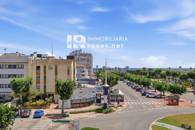 1 quarto Apartamento para venda em Empuriabrava, Castelló d'Empúries - 135 000 € (Ref: 10024457)