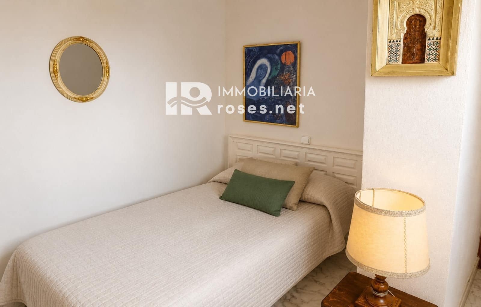 2 makuuhuone Huvila myytävänä paikassa Roses mukana 
autotalli - 545 000 € (Ref: 10024458)
