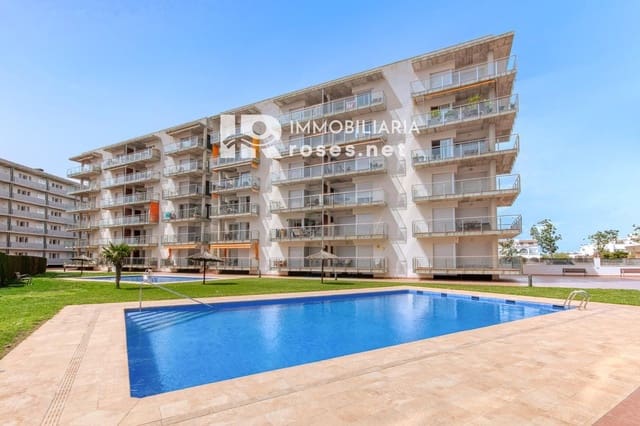 2 sovrum Lägenhet till salu i Santa Margarida, Roses med pool - 259 000 € (Ref: 10031027)