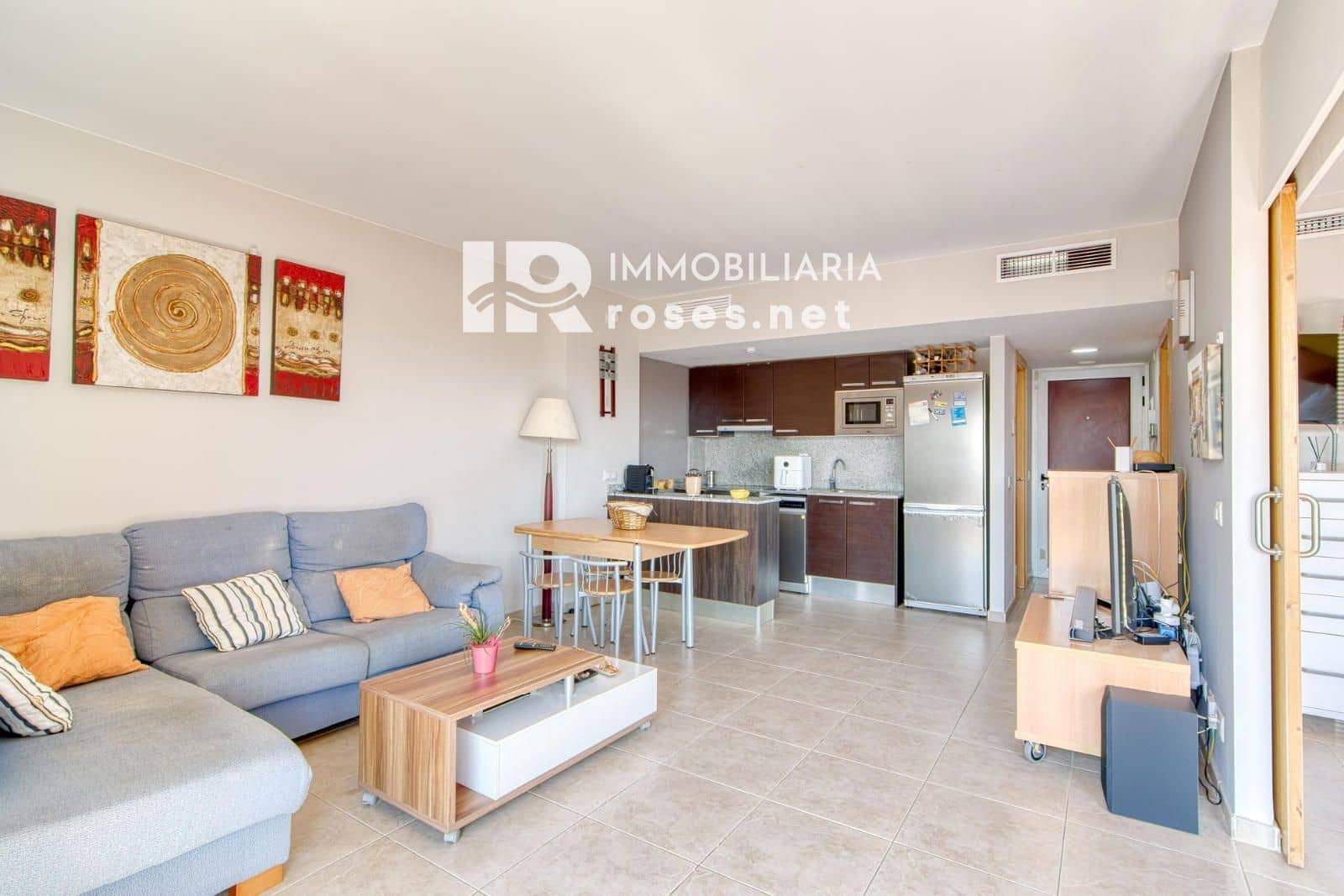 2 sovrum Lägenhet till salu i Santa Margarida med pool - 259 000 € (Ref: 10031027)