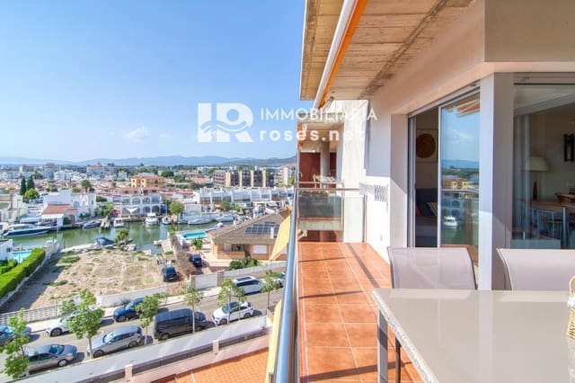 2 sovrum Lägenhet till salu i Santa Margarida, Roses med pool - 259 000 € (Ref: 10031027)