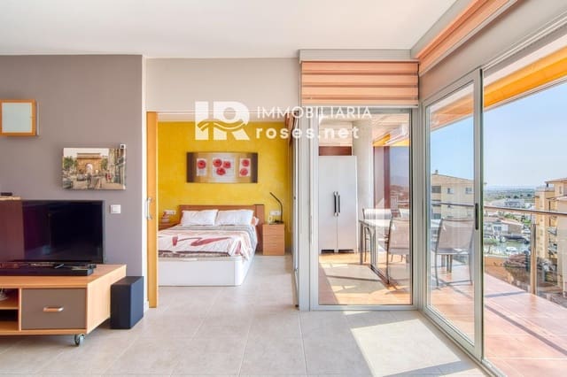 2 sovrum Lägenhet till salu i Santa Margarida, Roses med pool - 259 000 € (Ref: 10031027)