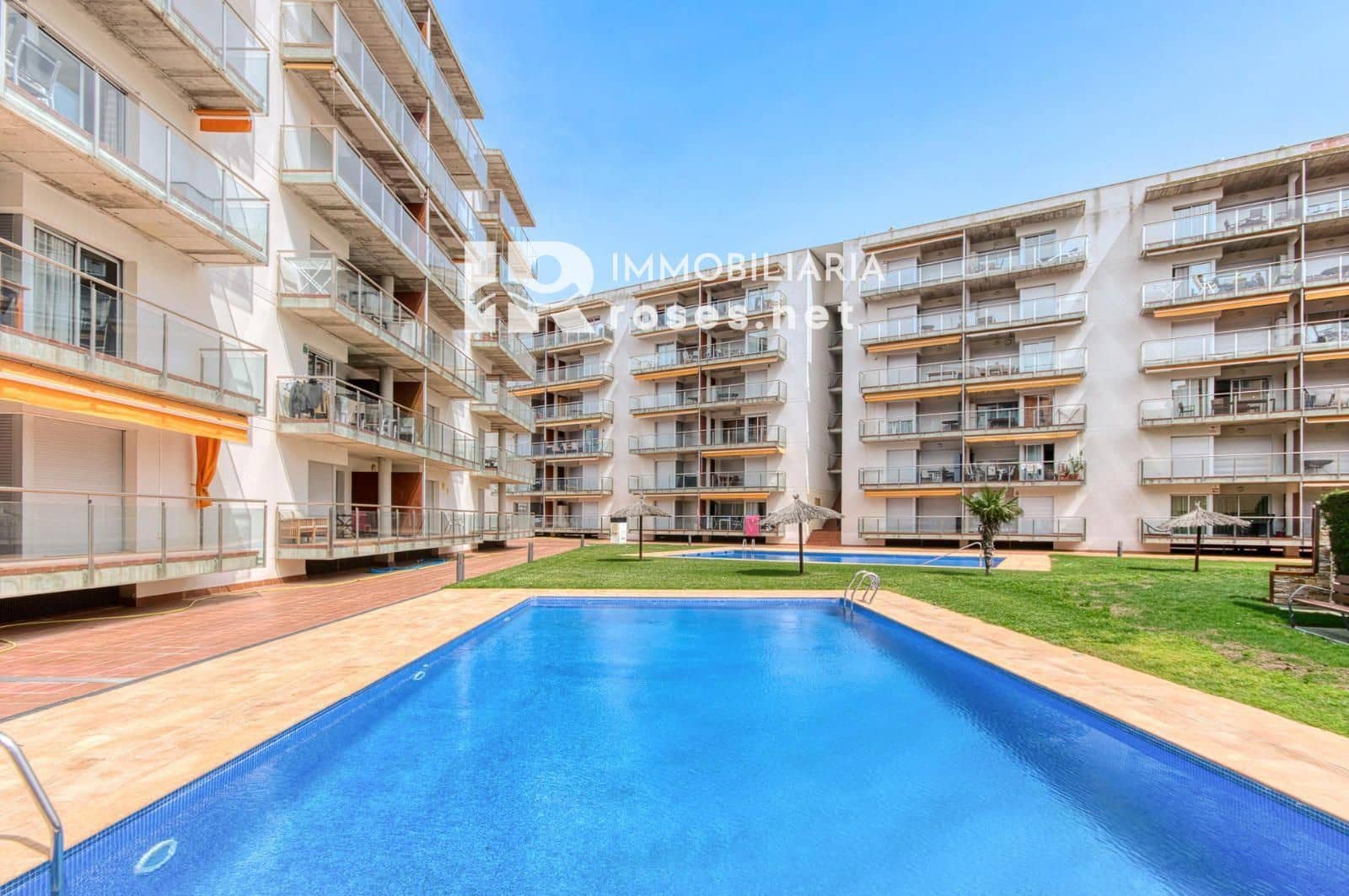 2 sovrum Lägenhet till salu i Santa Margarida med pool - 259 000 € (Ref: 10031027)