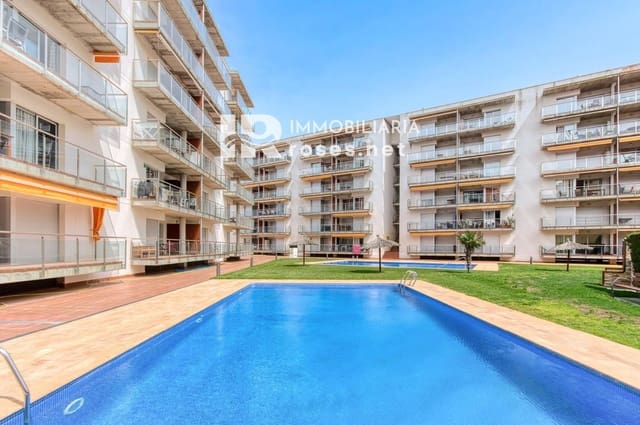 2 sovrum Lägenhet till salu i Santa Margarida, Roses med pool - 259 000 € (Ref: 10031027)