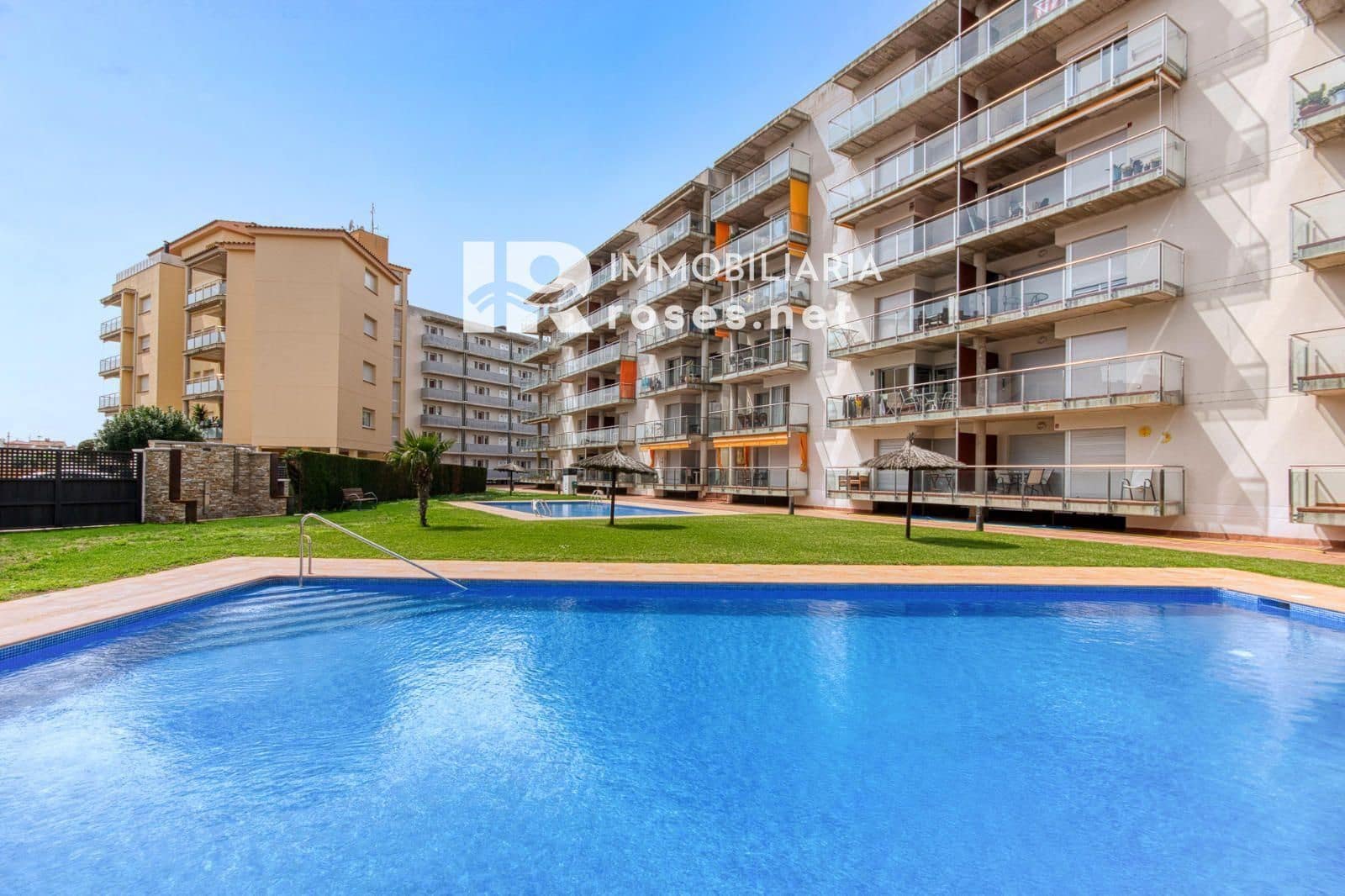 2 sovrum Lägenhet till salu i Santa Margarida med pool - 259 000 € (Ref: 10031027)