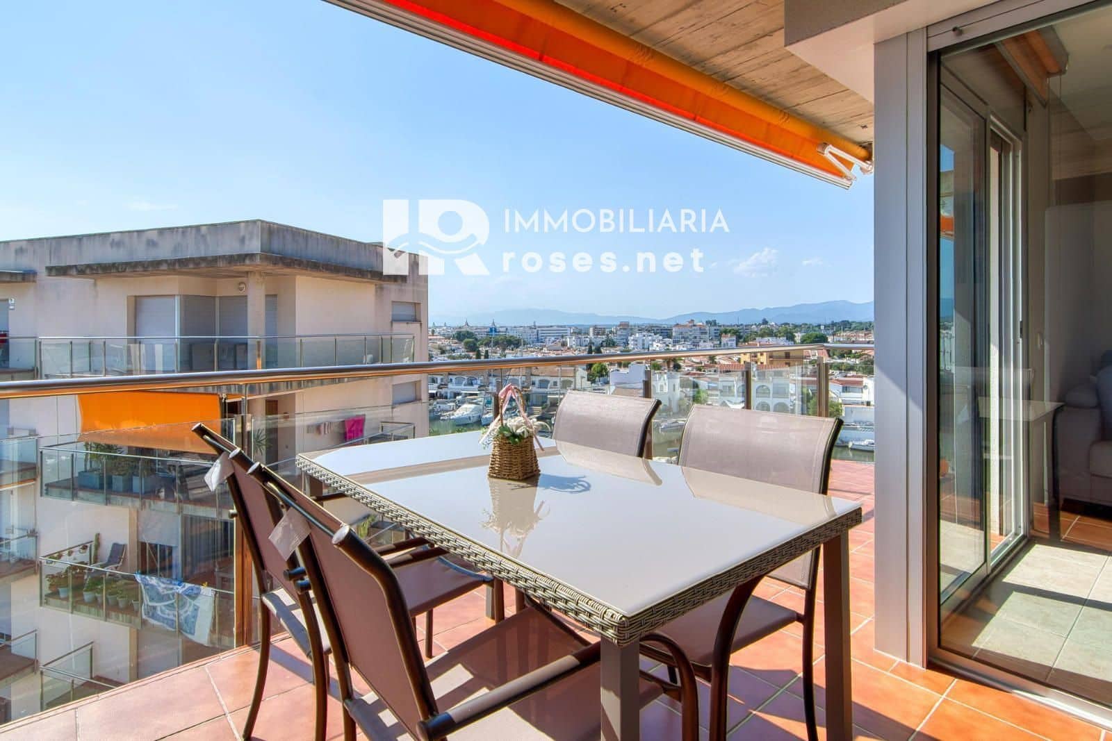 2 sovrum Lägenhet till salu i Santa Margarida med pool - 259 000 € (Ref: 10031027)