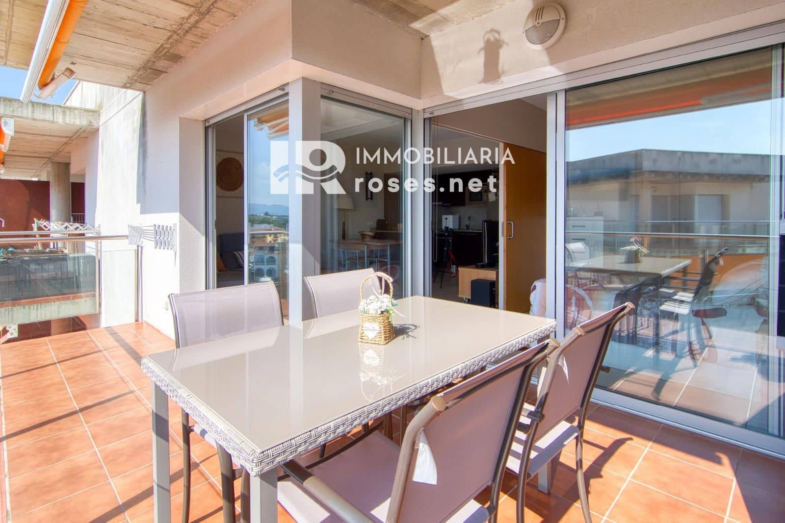 2 sovrum Lägenhet till salu i Santa Margarida med pool - 259 000 € (Ref: 10031027)